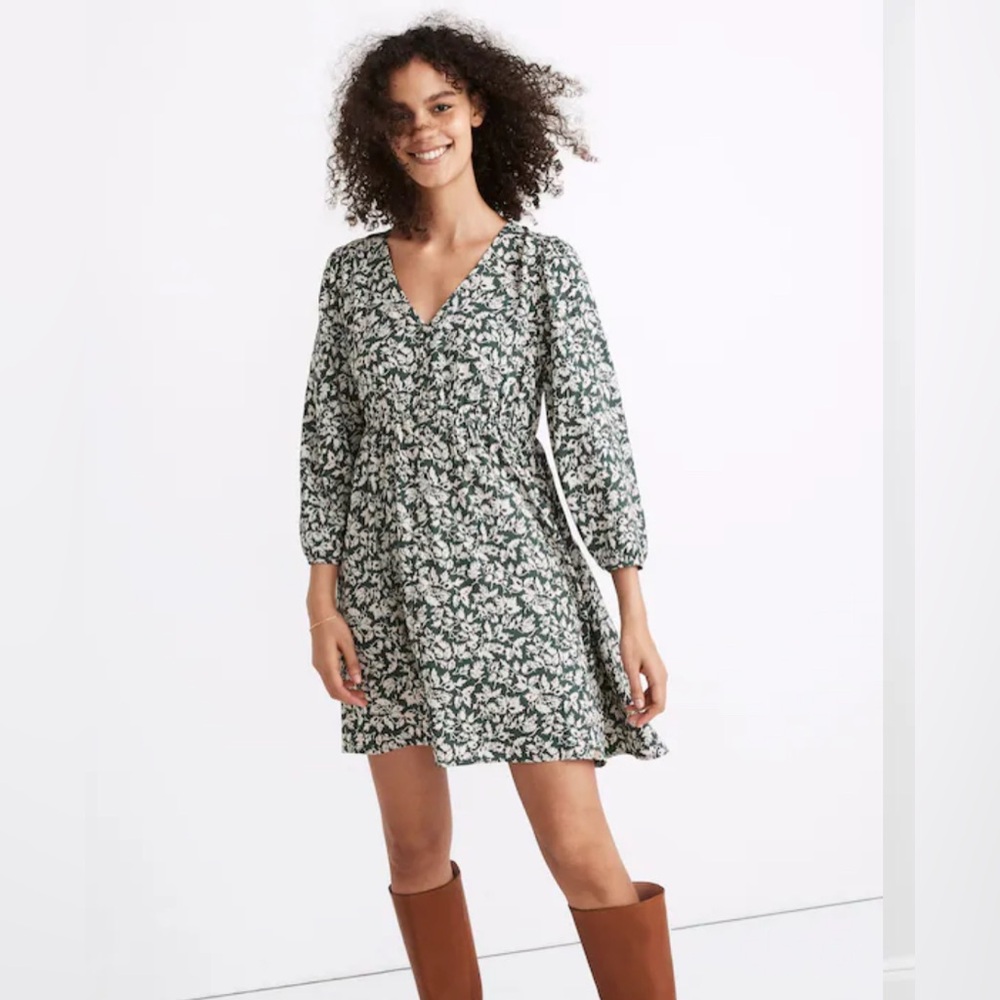 EUC Madewell Dress